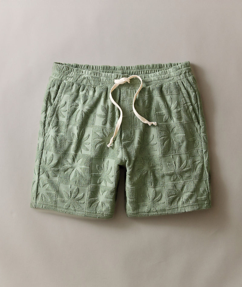 Rico Terry Short