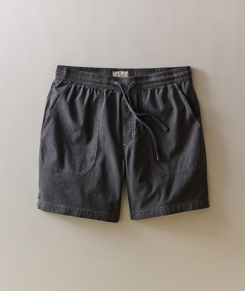 7" Ripstop Utility Short