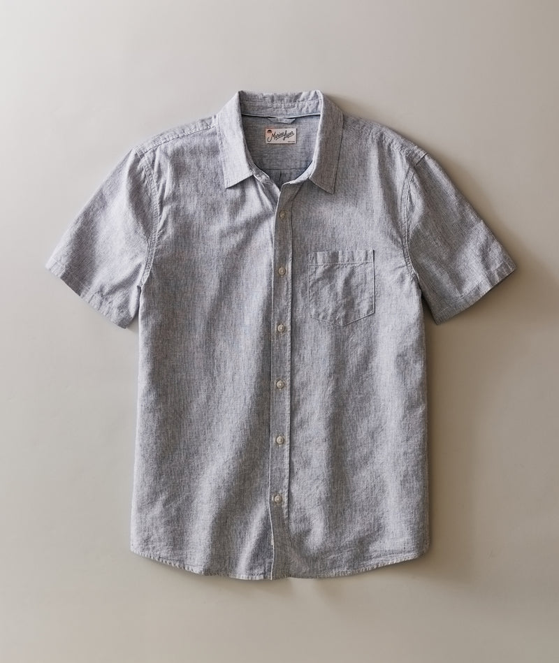 Better-Than-Linen Short Sleeve Shirt