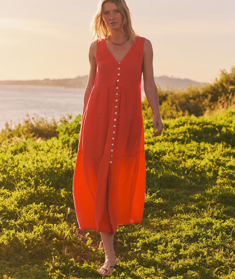 Corinne Maxi Dress