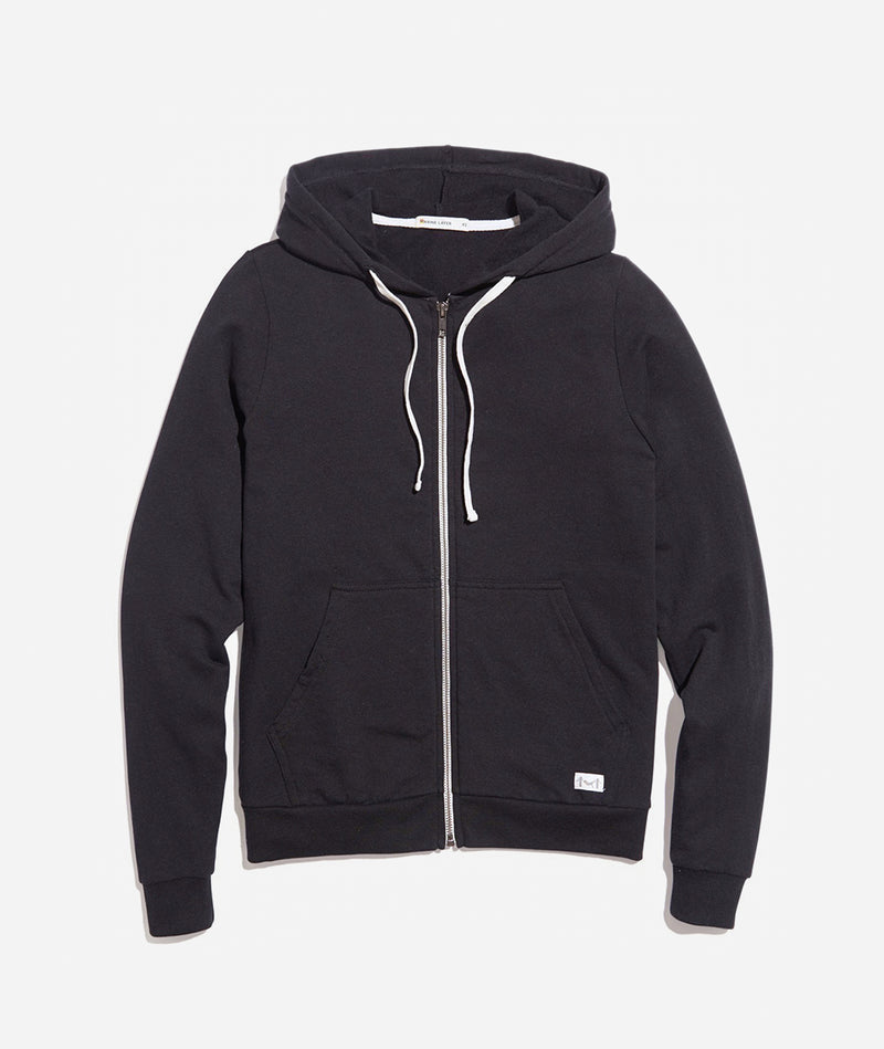 Women's Afternoon Hoodie in Black