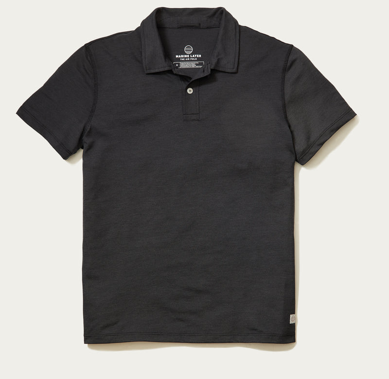 Men's Re-Spun Air Polo