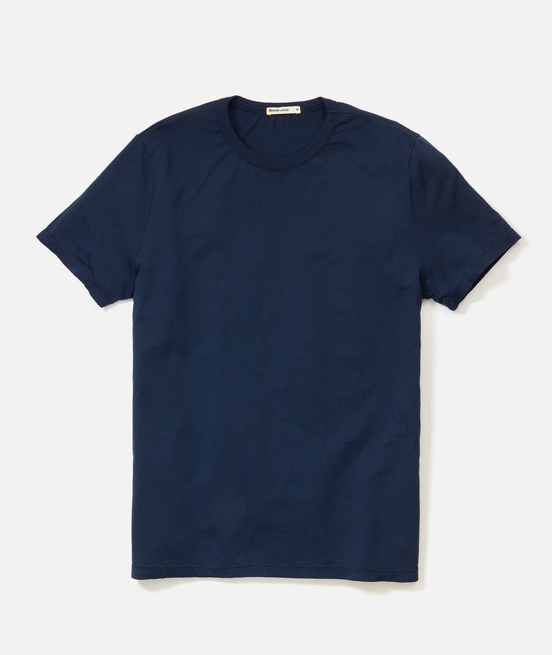 Signature Crew Tee